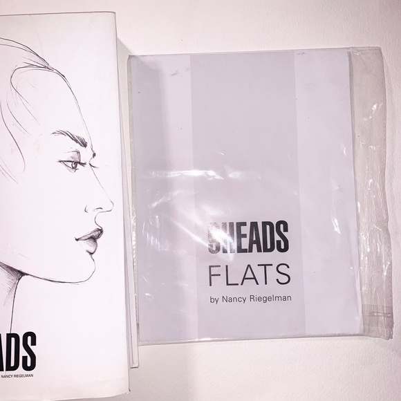 9 Heads: A Guide to Drawing Fashion (4th edition) - Picture 5 of 5